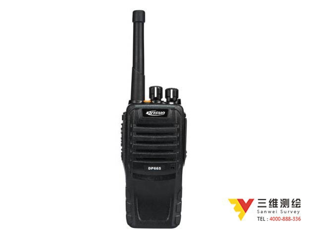 DP665 DMR数字手持机