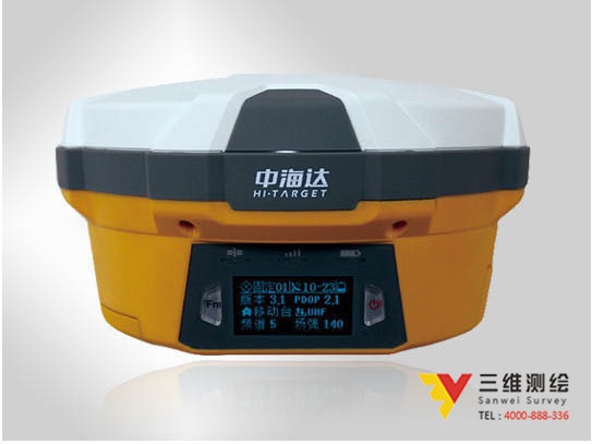 V60 GNSS RTK系统
