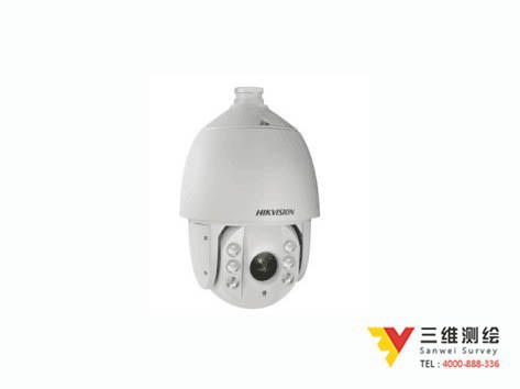 150米阵列红外200万20倍变焦网络红外6寸球机DS-2DC6220IW-A