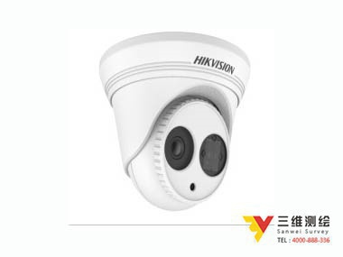 0米阵列红外300万网络摄像机DS-2CD3335D-I